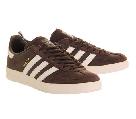 adidas braun schwarz|Adidas men's brown sneakers.